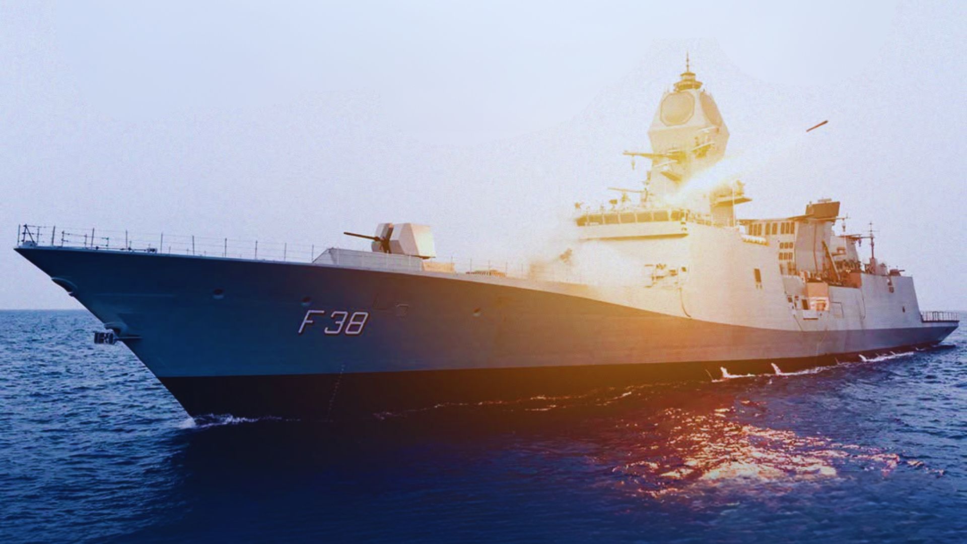 INS Mahendragiri to boost Indian Navy's maritime strength