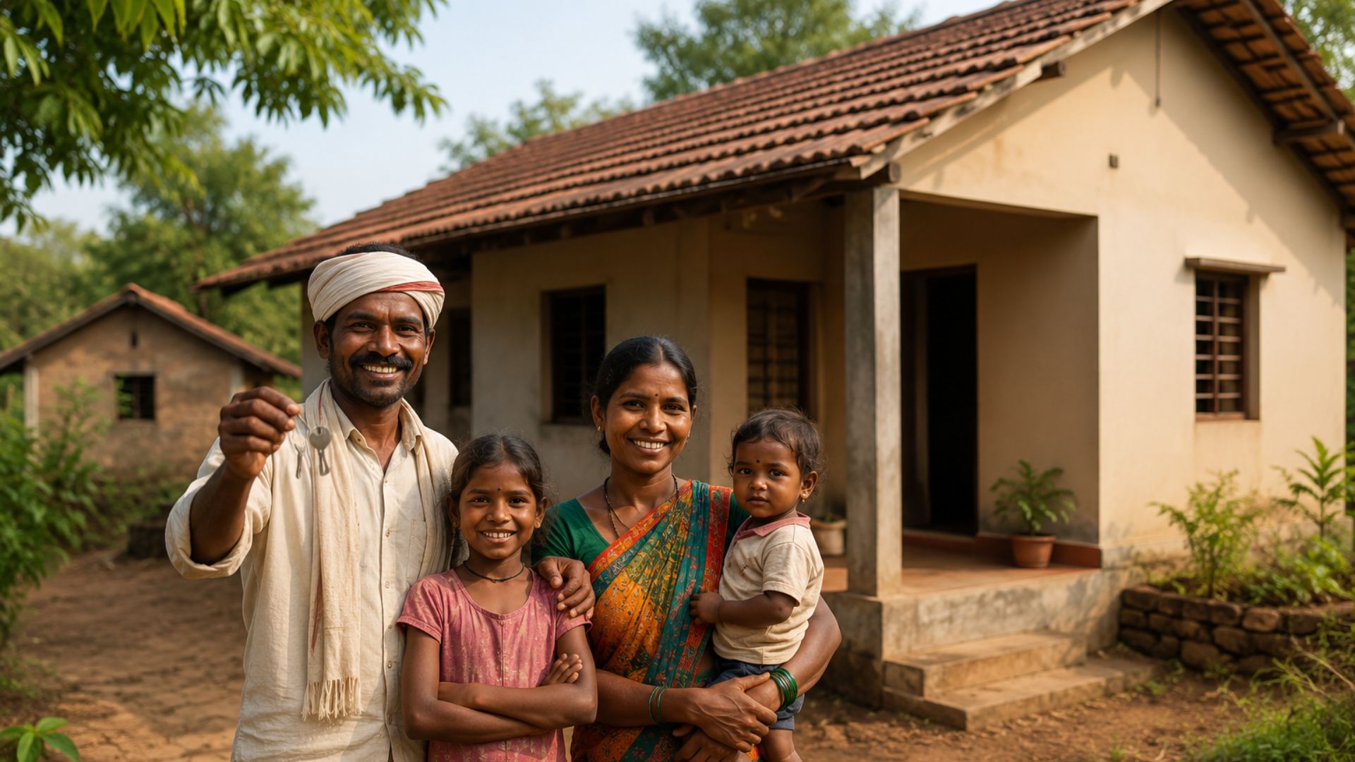 Goa govt launches new housing scheme for STs
