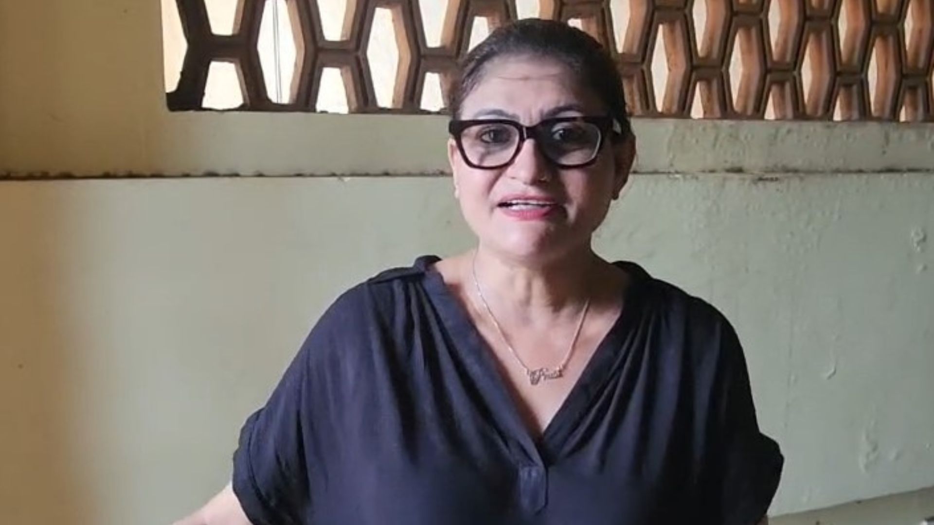 Pratima Coutinho expresses interest in contesting from Navelim
