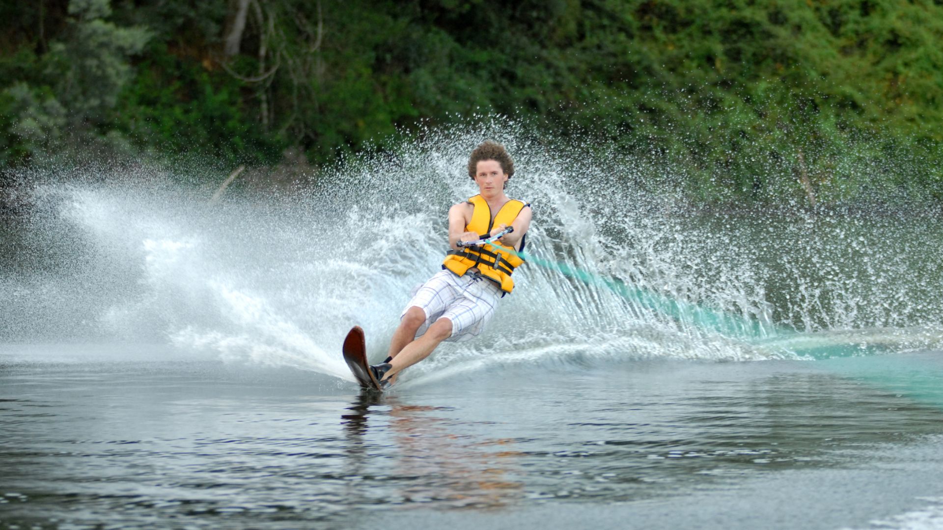 Govt cancels permission for inland water sports during monsoon