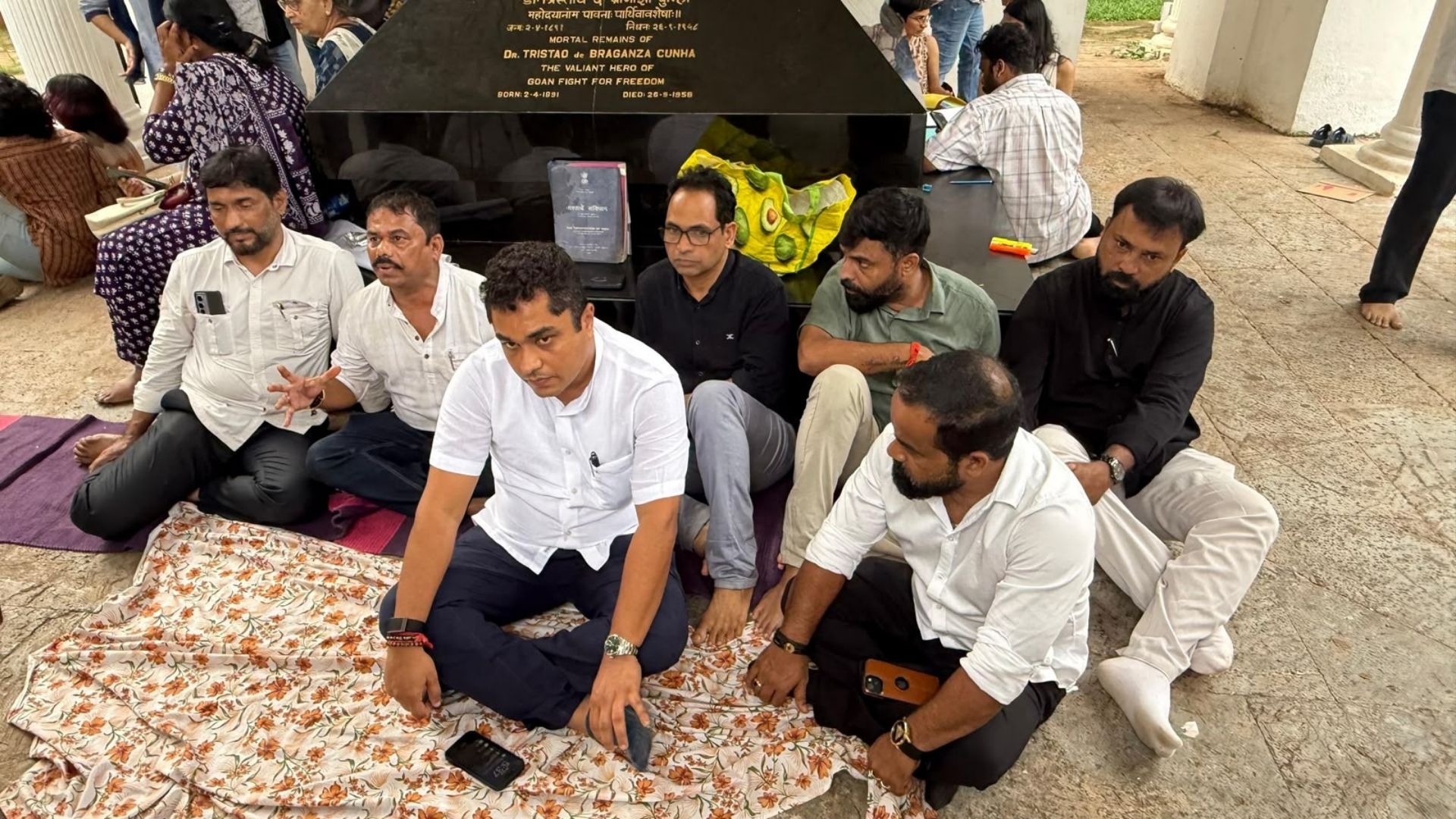 GFP supports protest against alleged NEET paper leak