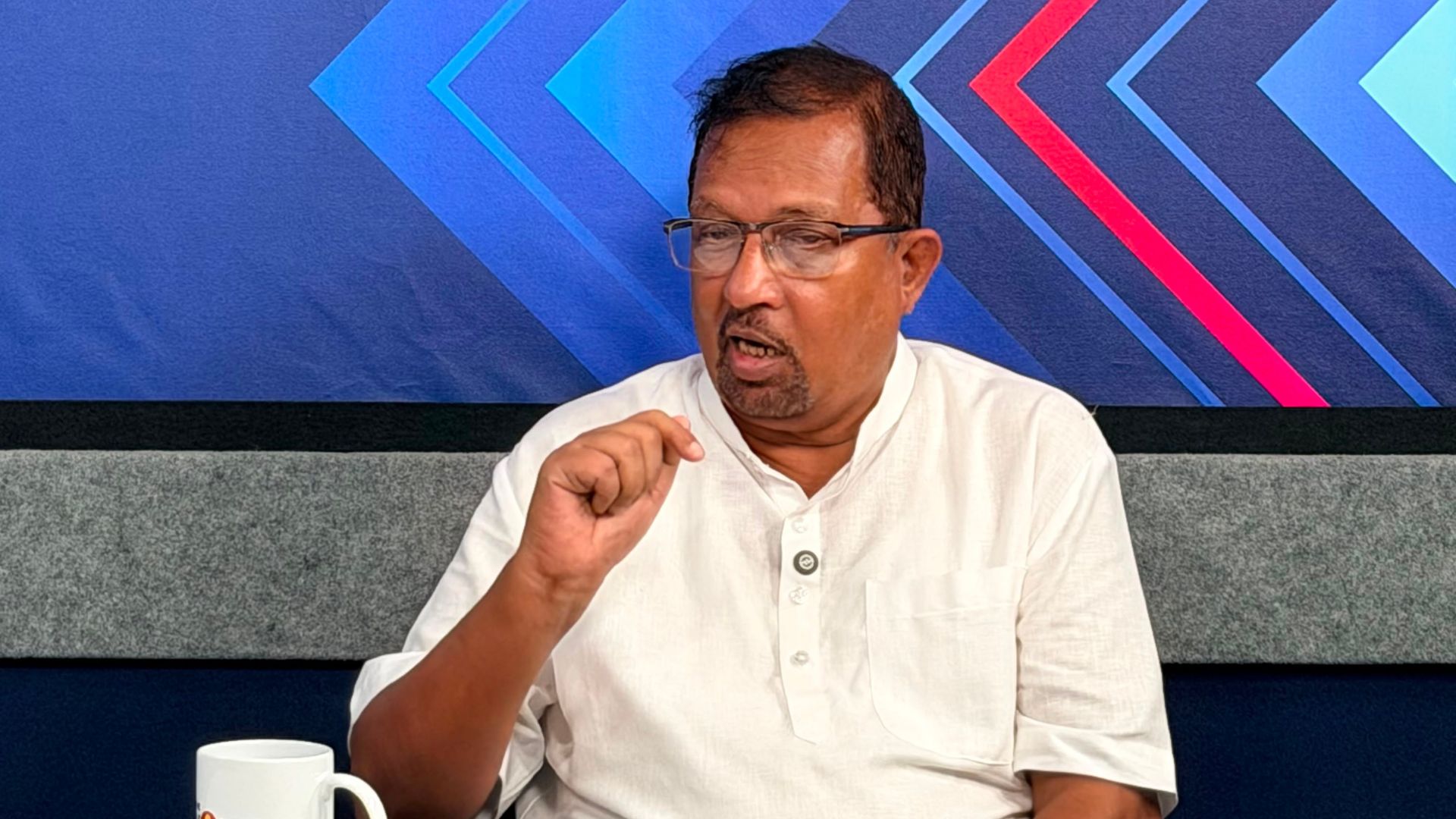 London-based Goans to back Congress this time, says Radharao Gracias