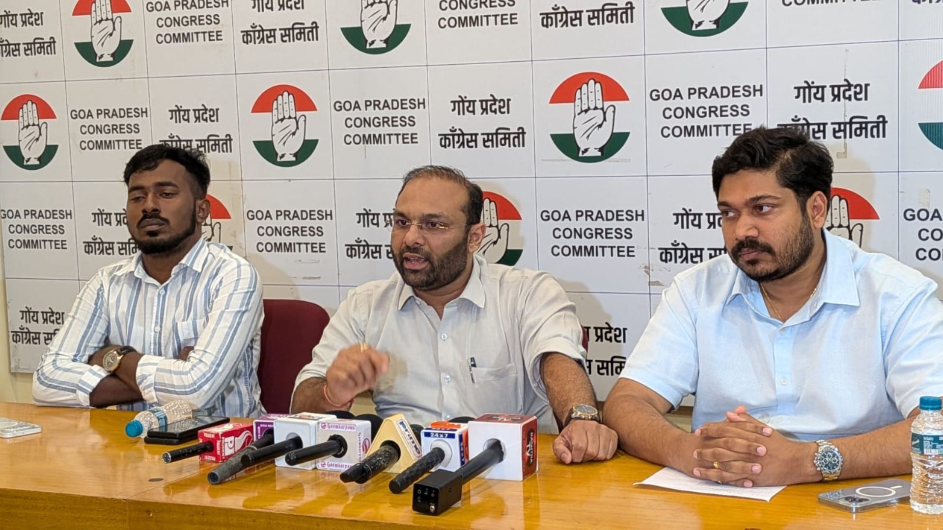 Congress challenges BJP over 'termites' remark, demands public debate