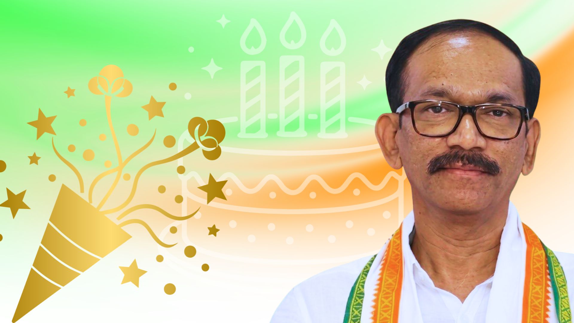 Girish Chodankar to observe birthday in solidarity with protesting students