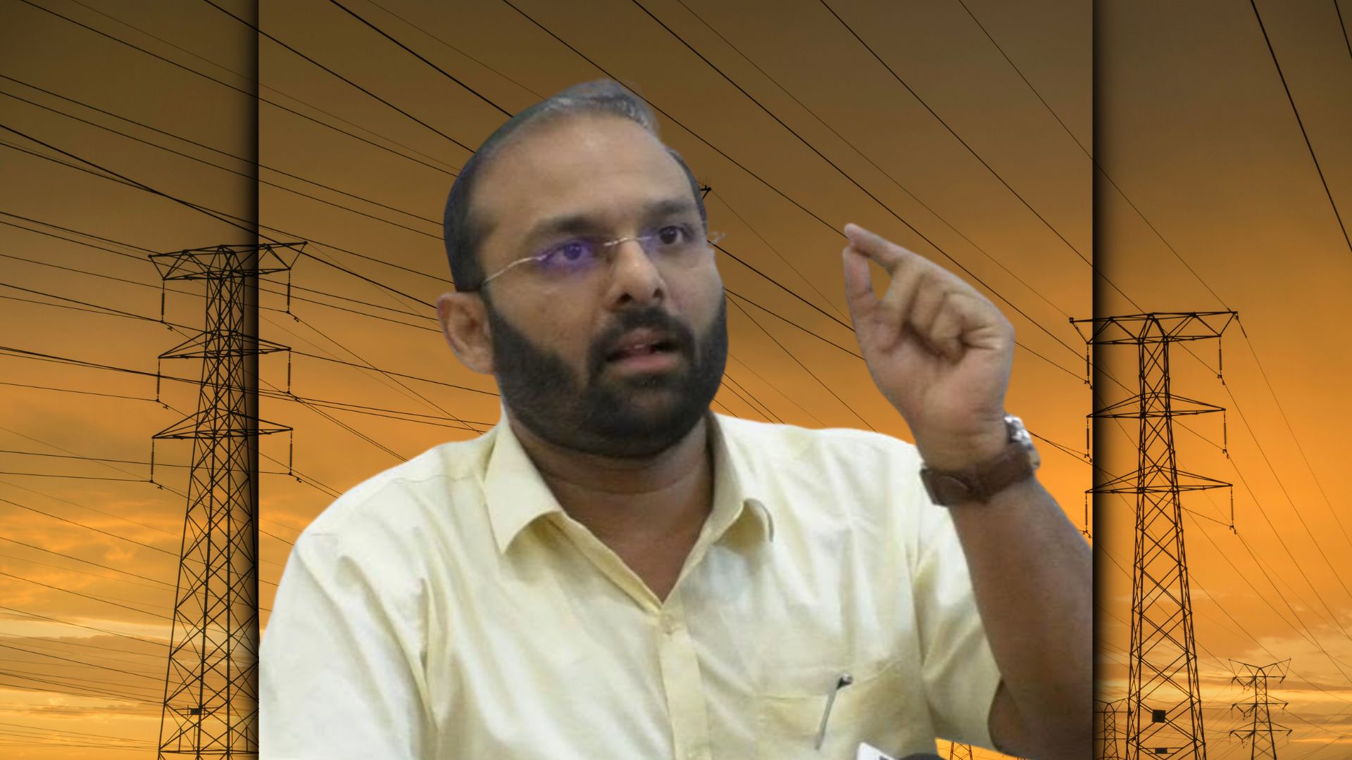 Sunil Kawthankar demands rollback of Rs 2 crore Formula 4 power bill waiver