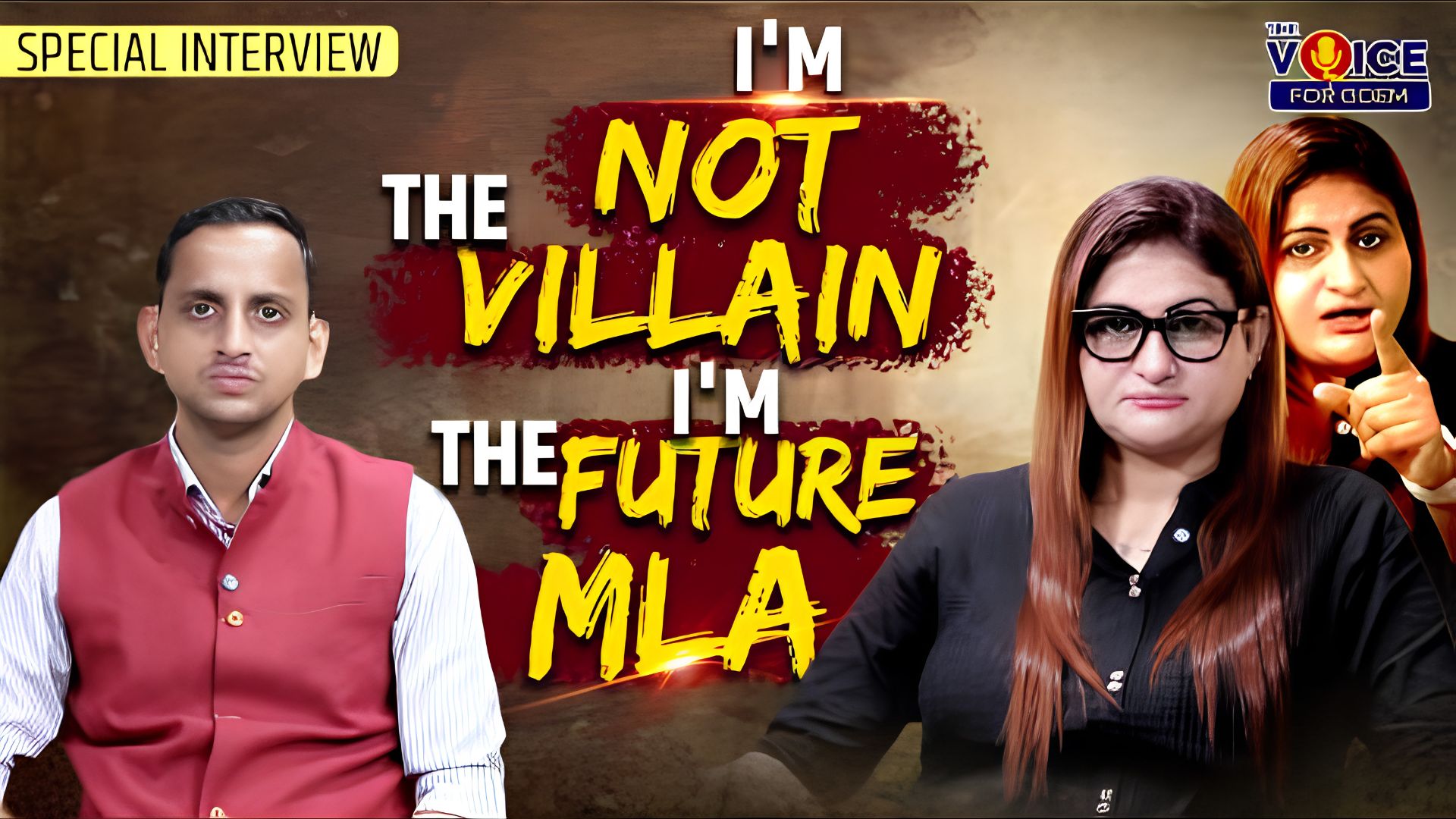 SPECIAL INTERVIEW | I'm not the villain—I'm the future MLA | Adv. Pratima Coutinho