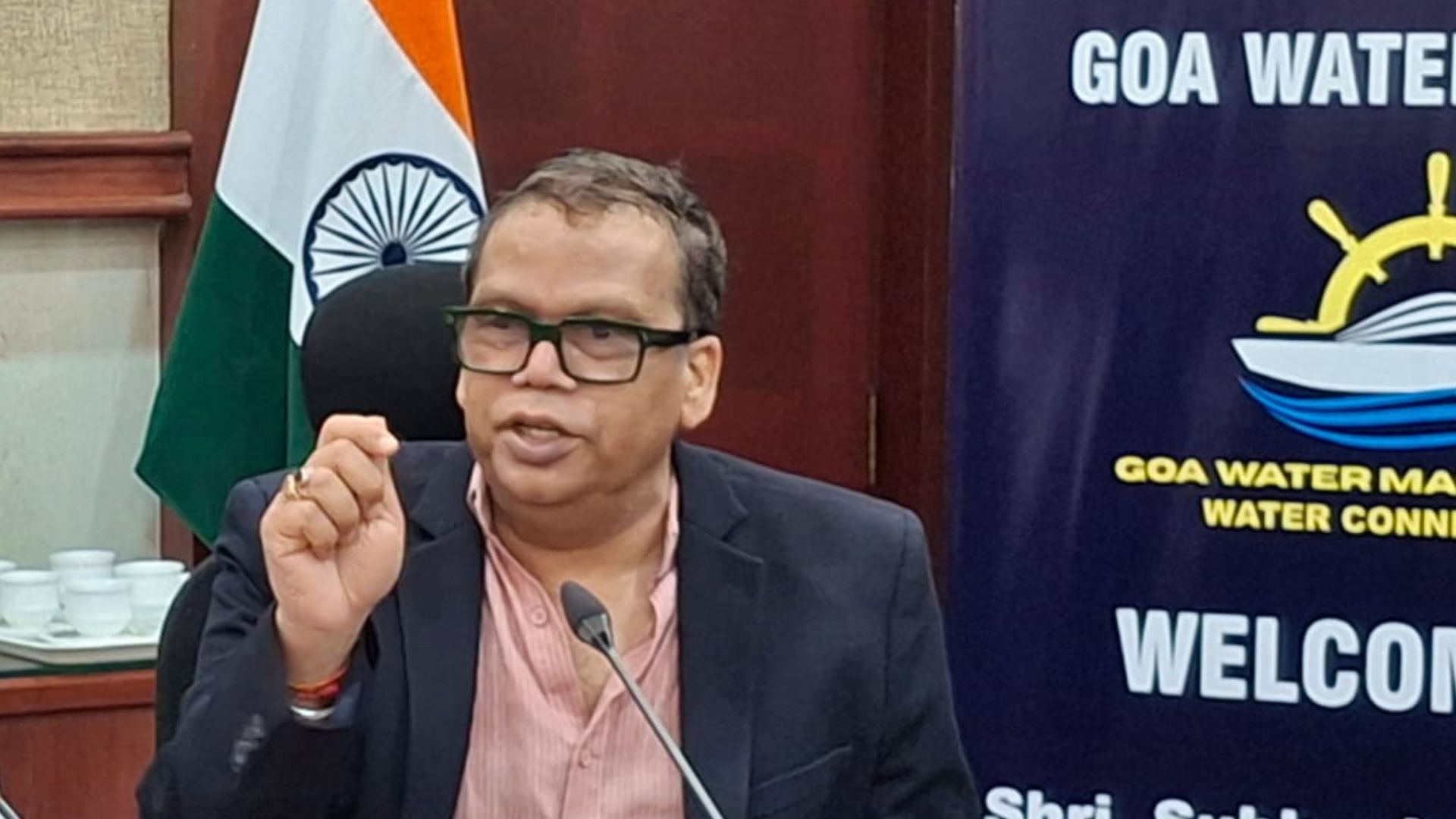 Goa Water Metro estimated at Rs 3,100 crore; final cost awaited after DPR