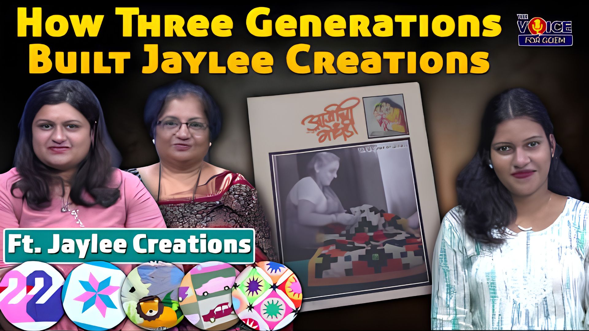 GOFF | EP 17 | How three generations built Jaylee Creations | Featuring Jaylee Creations