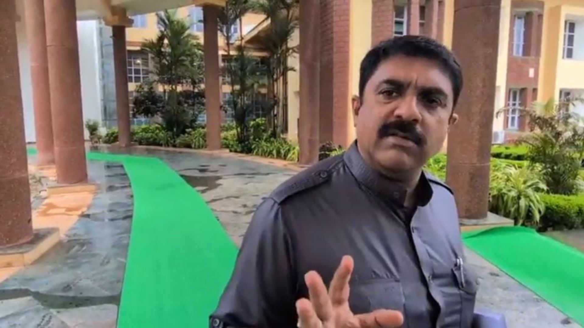 Vijai Sardesai slams govt over unfulfilled Assembly assurances