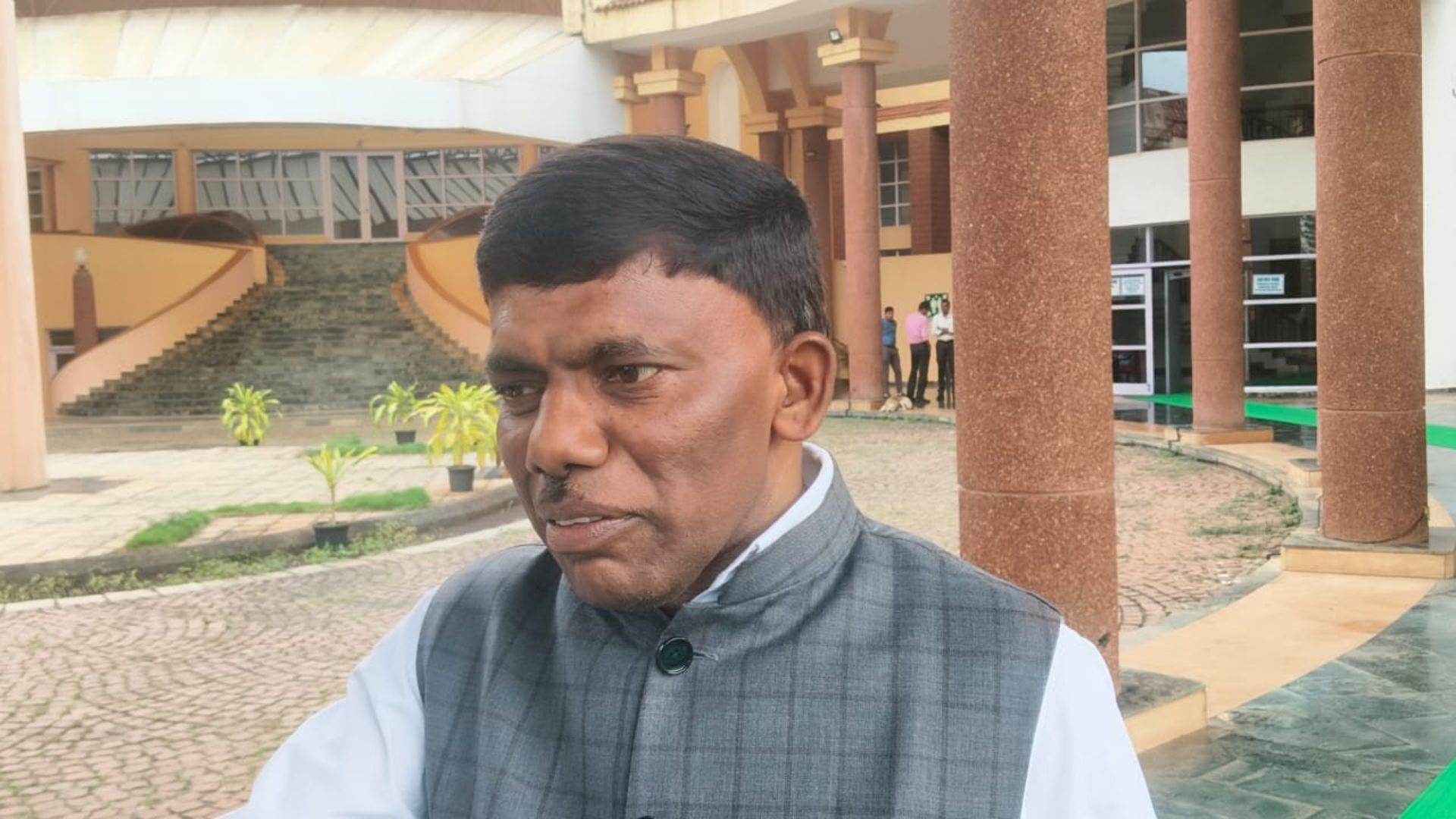 Tawadkar clarifies delay in Yoga Day payments