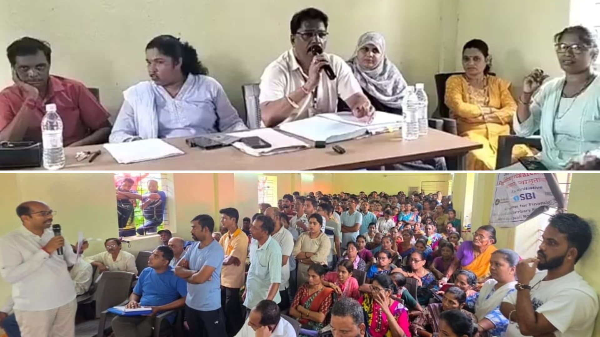 Karapur villagers give panchayat 10-day ultimatum to stop Lodha project