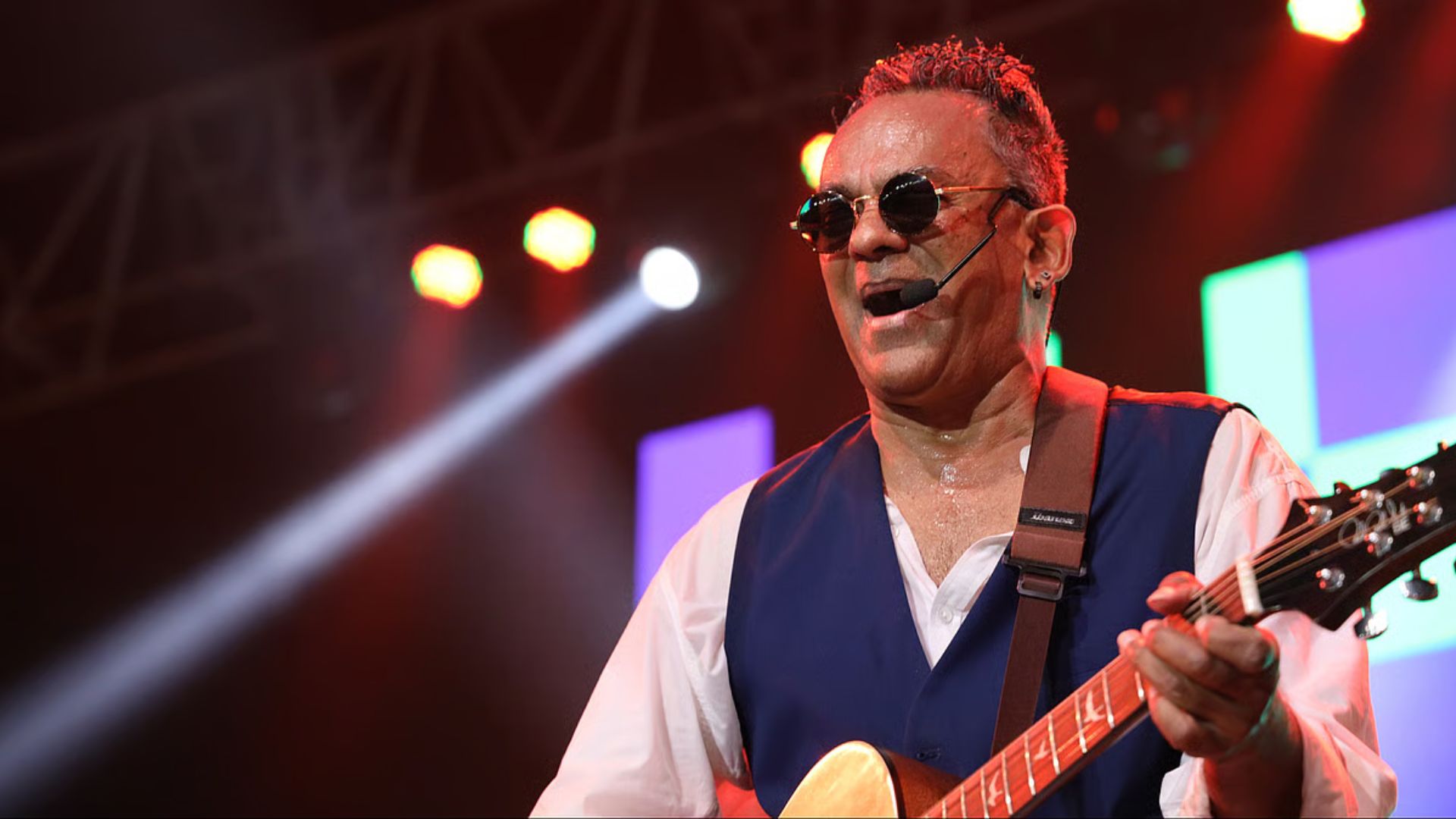 Remo Fernandes hints at final public performance