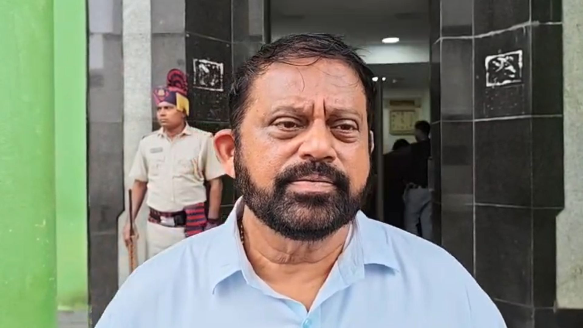 Rudolf alleges Babush is undermining BJP base in St Cruz, will raise issue with CM