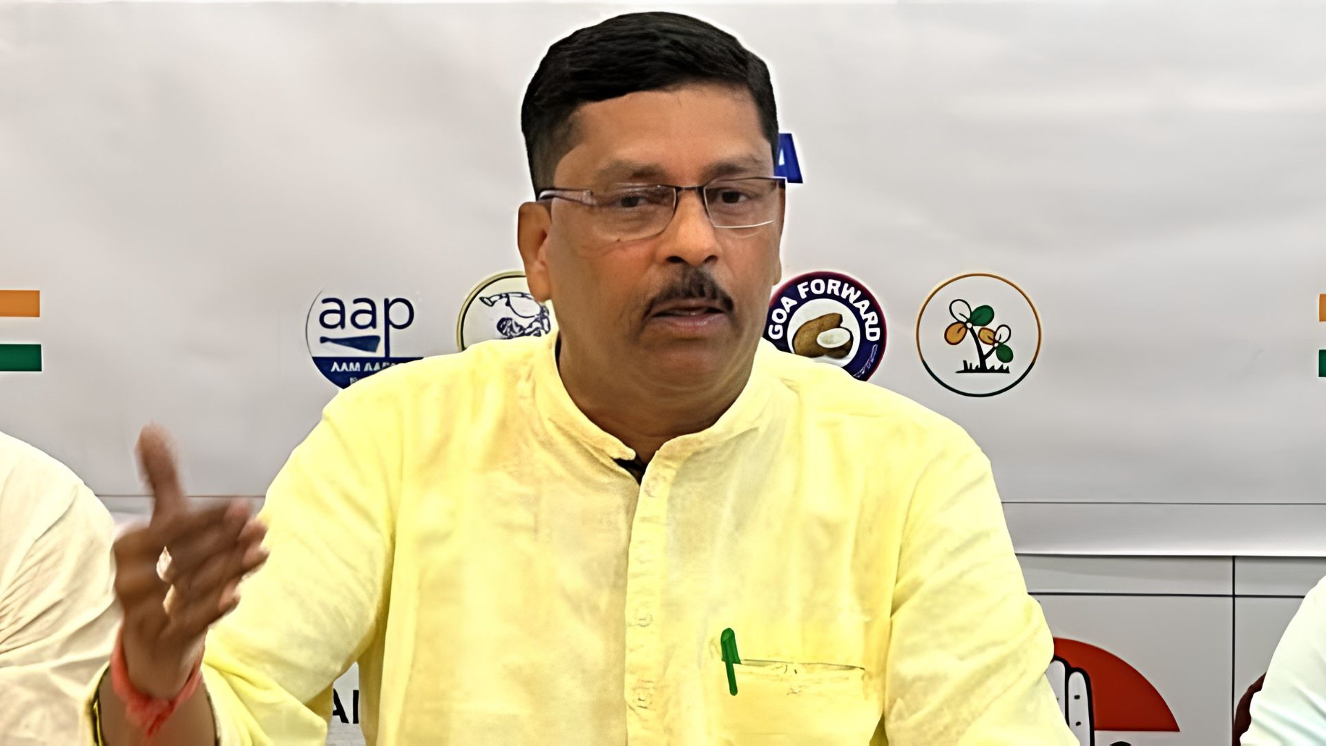 'Nasha Mukta Bharat' has failed; BJP has turned Goa into 'Nasha Yukt Goa': Congress
