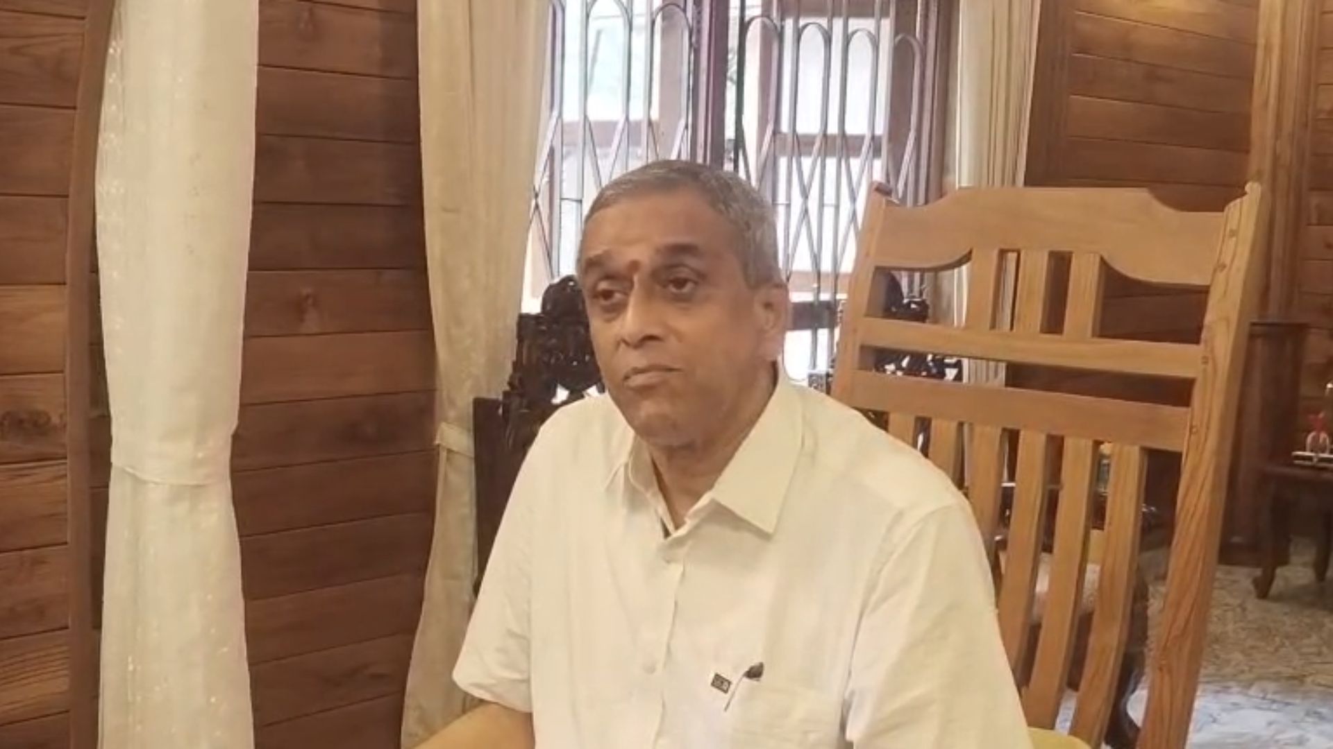 Sudin Dhavalikar credits CM Sawant for success of PWD Labour Society