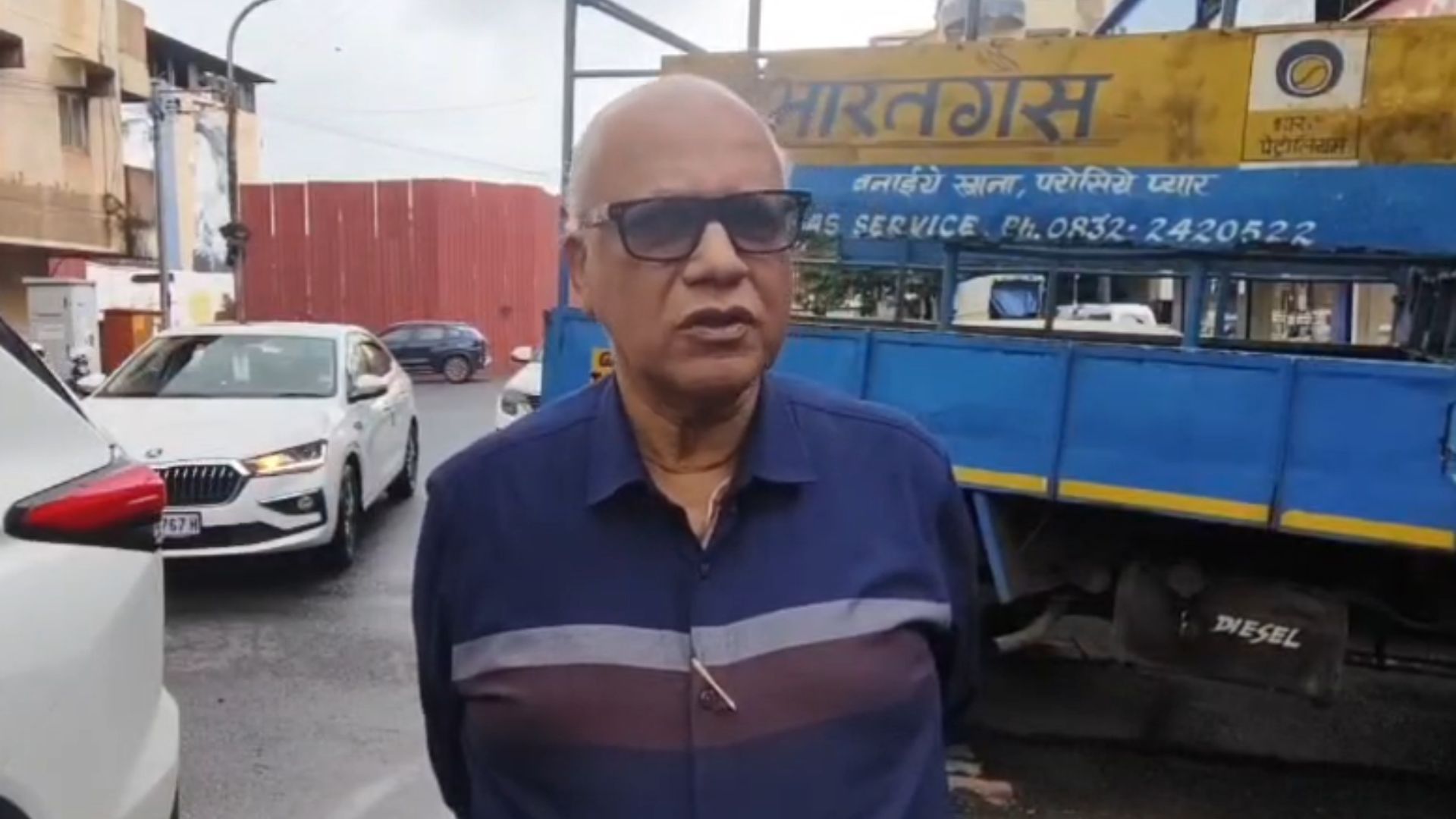 Digambar Kamat sets Ganesh Chaturthi target for Porvorim corridor