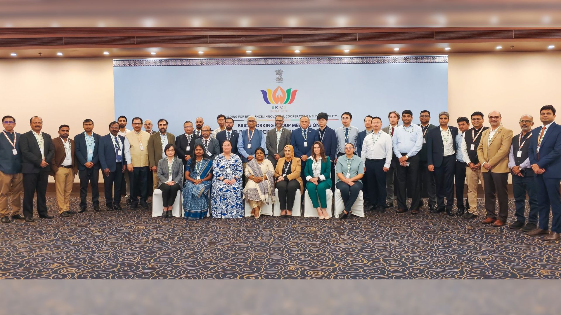 BRICS Ocean & Polar Science meeting underway in Goa