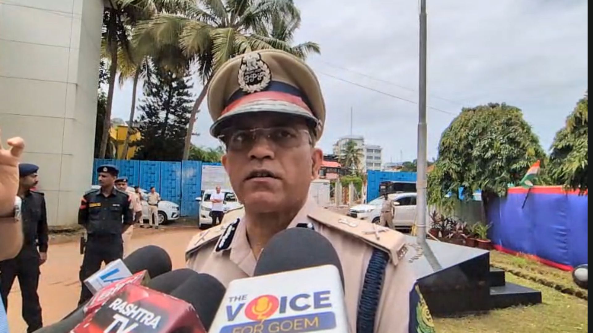 DGP assures strong legal action in Sanguem case, dept probe continues