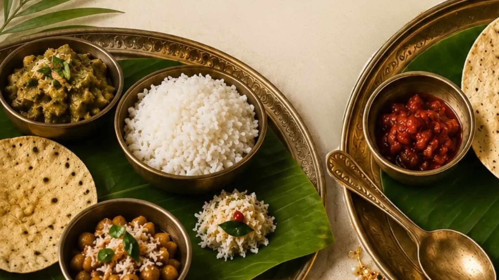 Flavours of the 'Shravan’ season