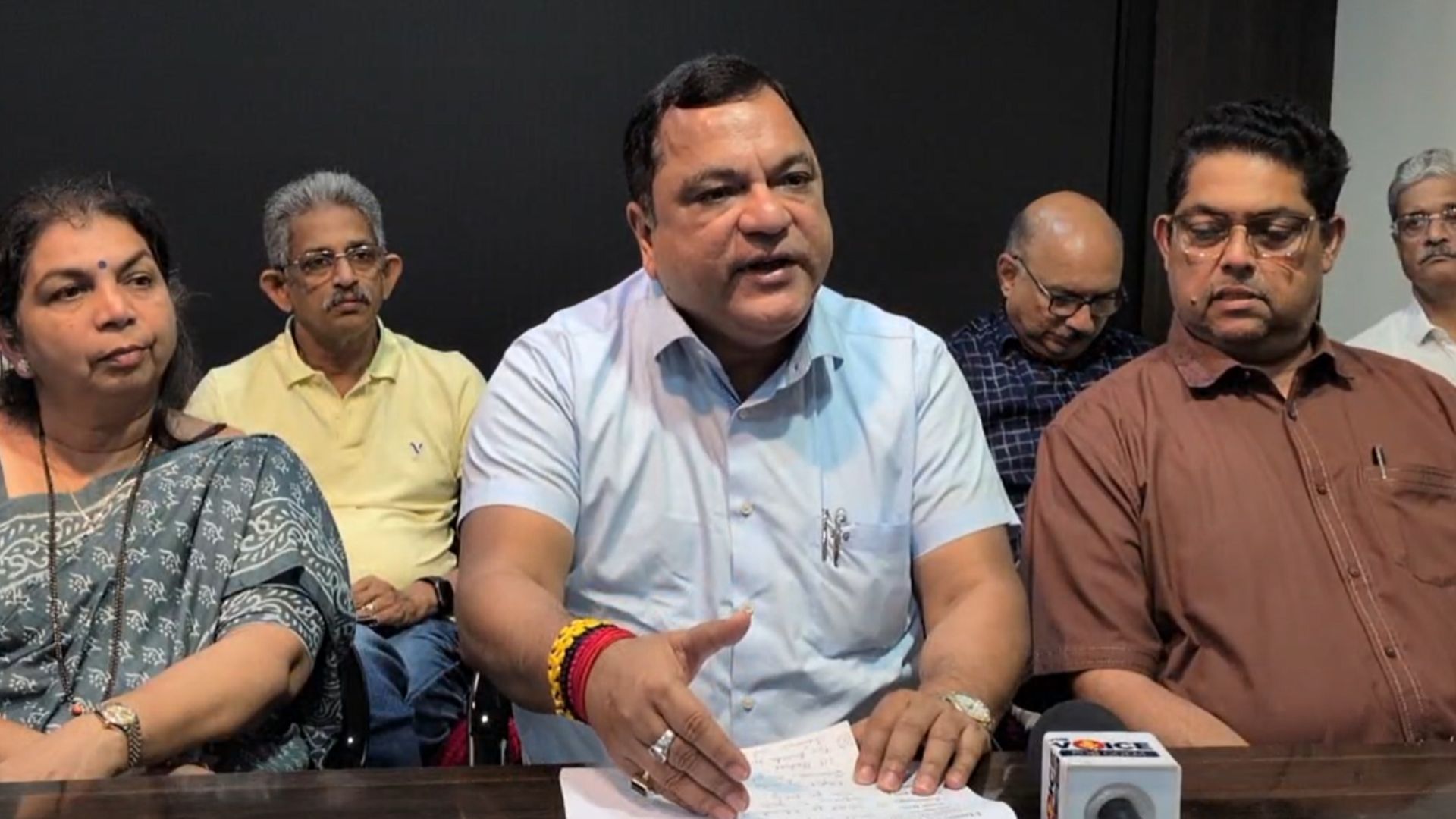 IDC Files: Mauvin defends Rs 25 lakh logo spend, calls row “misinformation”