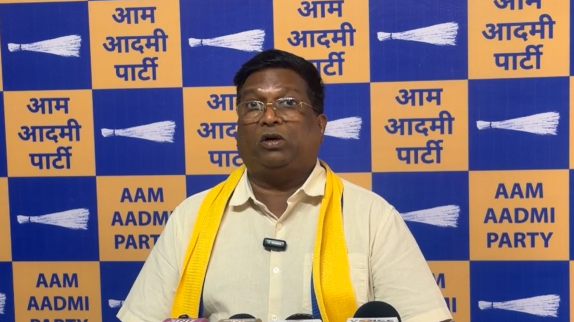 IDC Files: Roque Mascarenhas alleges industrial land scam, seeks Lokayukta probe