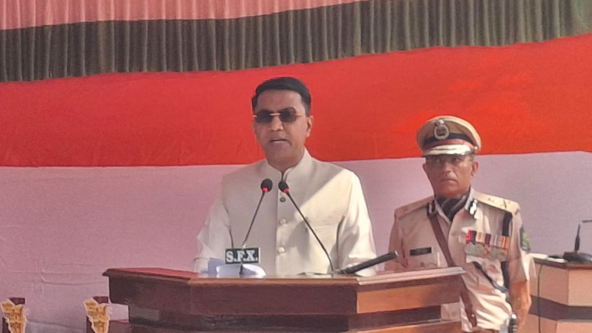 Tiatr added to India’s Intangible Cultural Heritage: CM Sawant