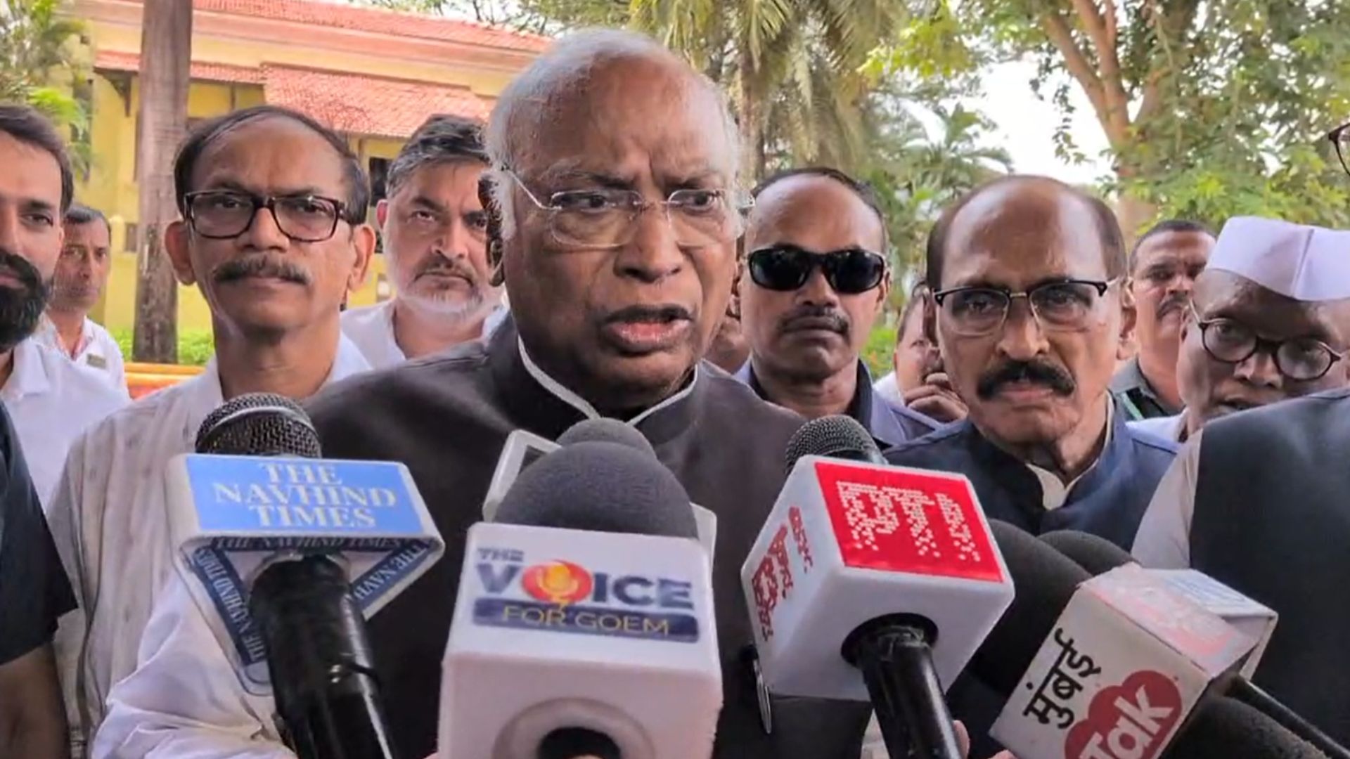 Kharge backs Gen Z representation, promises efforts to honour ticket commitments