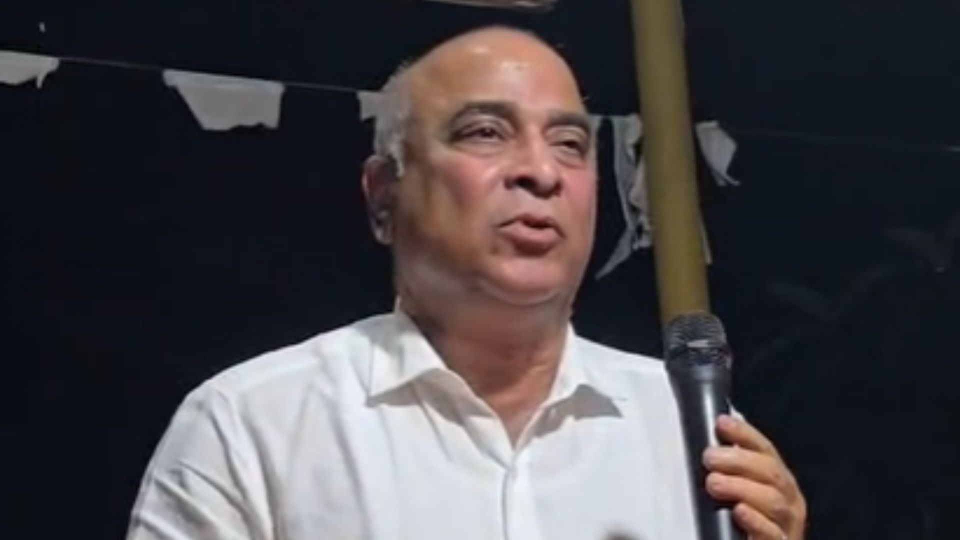 Babu Ajgaonkar alleges ‘cash-for-job’ links among officials in Pernem