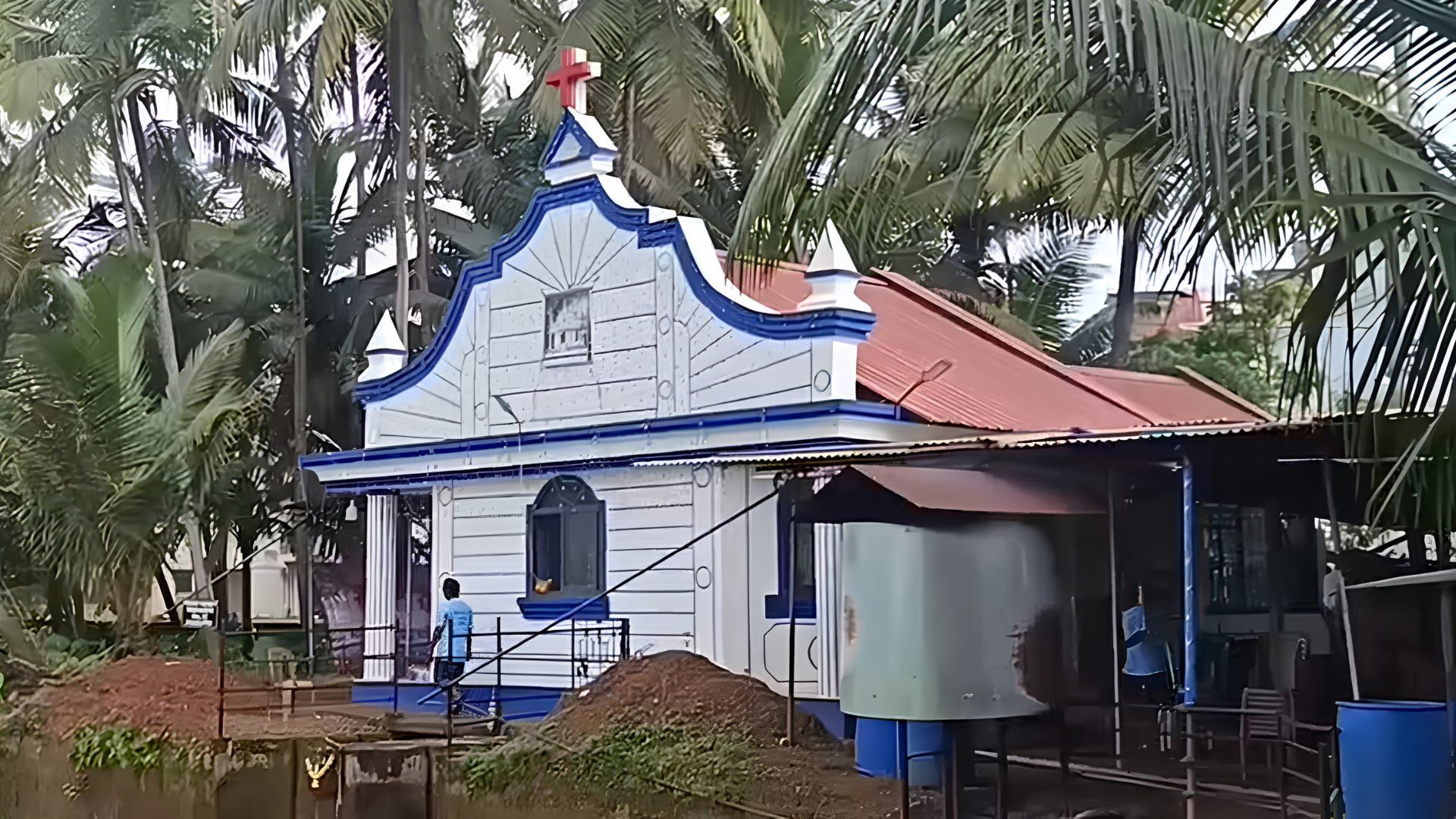 Handi Khuris Feast preparations underway in Maina, Curtorim