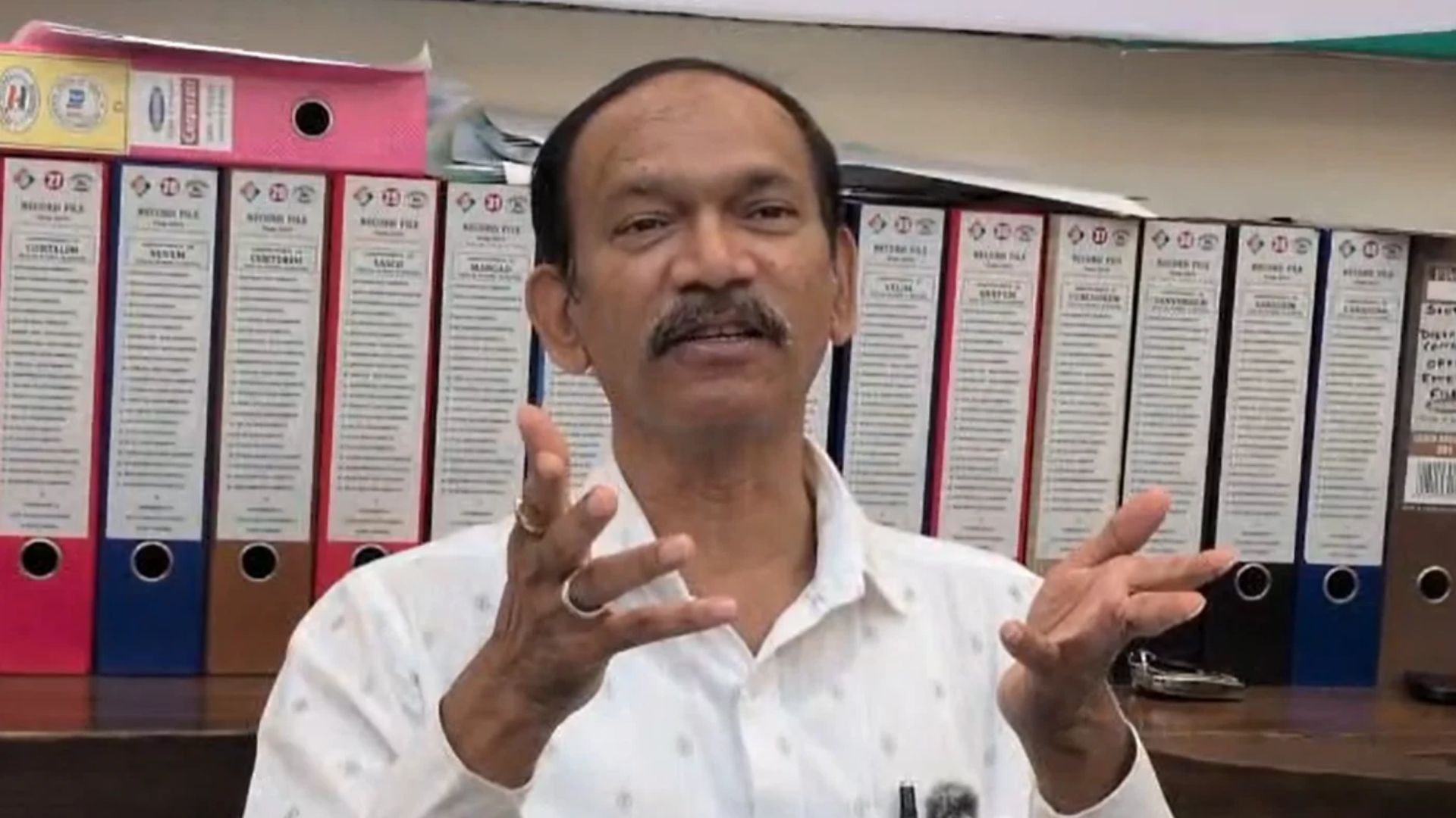 BJP’s new office or ‘Casino Bhawan’? Chodankar raises casino funding questions