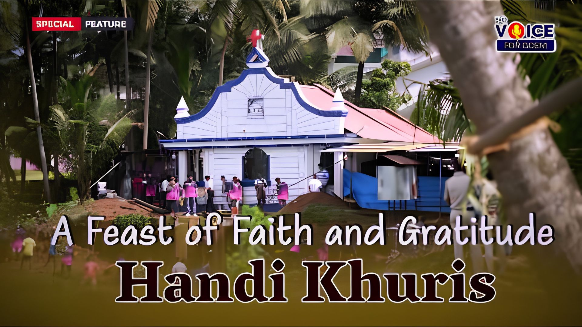 Special Feature | A feast of faith and gratitude | Handi Khuris