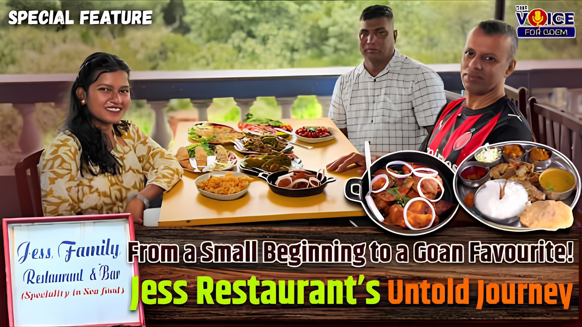 SPECIAL FEATURE | From a small beginning to a Goan favourite! | Jess Restaurant’s untold journey