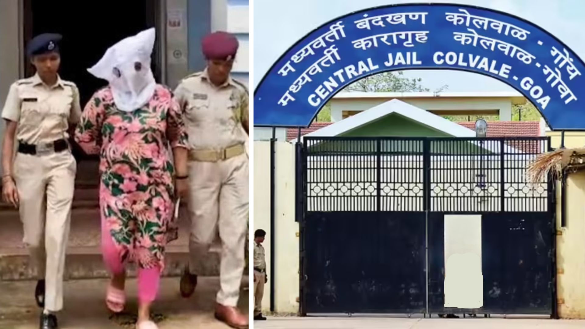 Rovina Lobo remanded to 2-day police custody in drug smuggling case