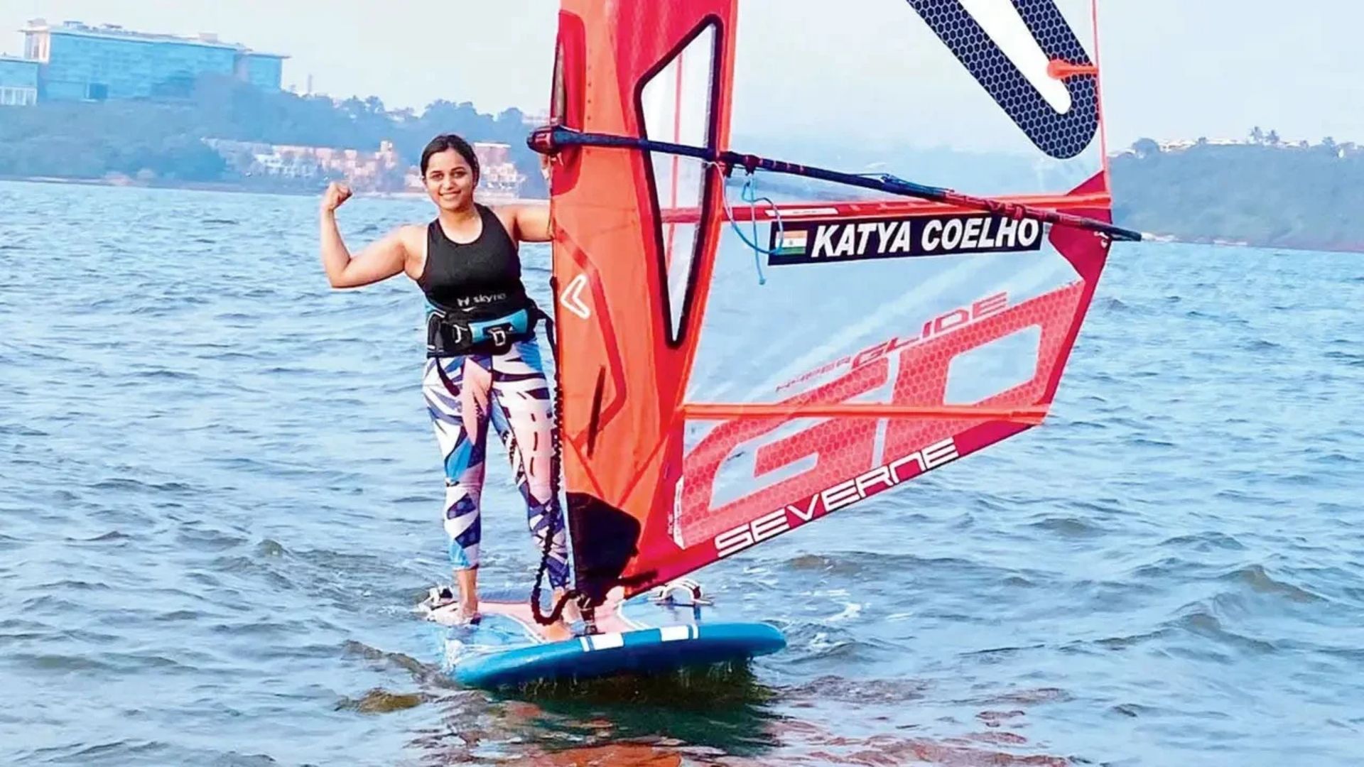 Goa’s Katya Coelho qualifies for Asian Games for the second time