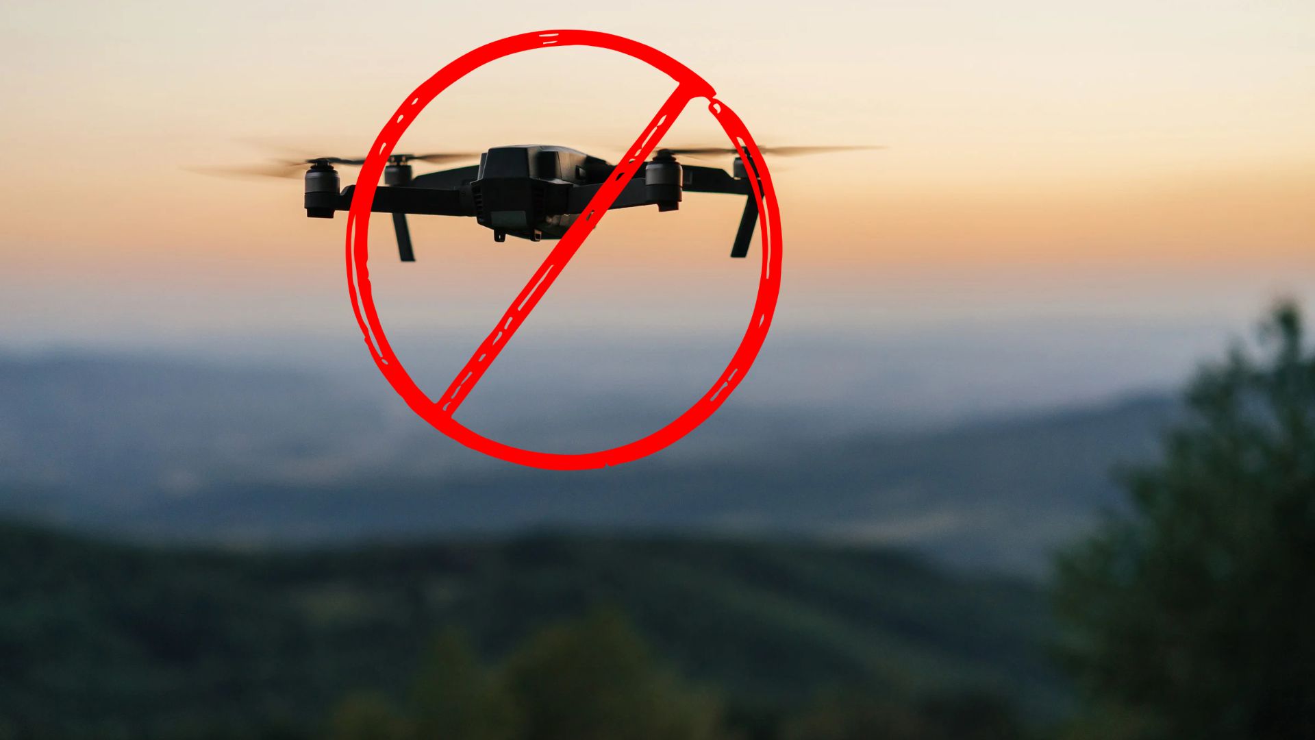 North Goa DM bans drones, aerial photography around Patradevi VVIP route