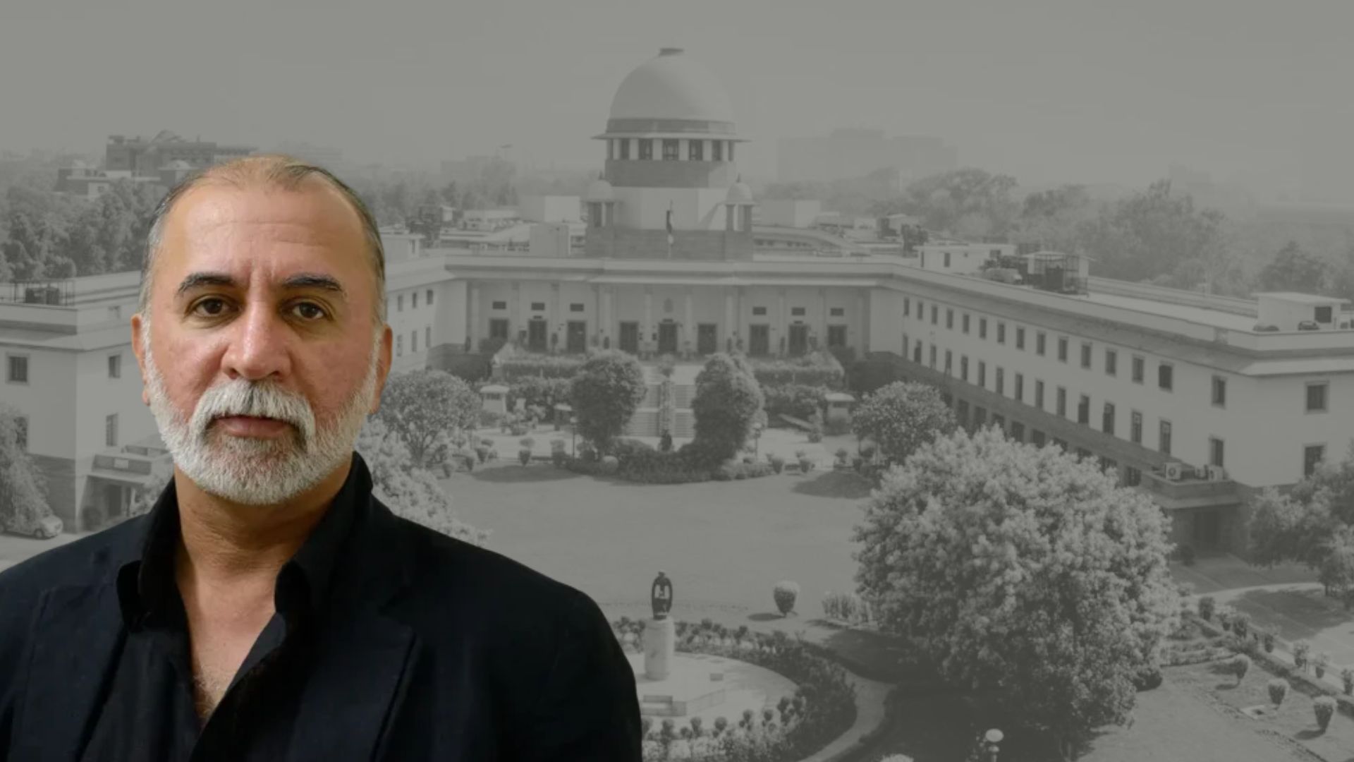 SC rejects Tarun Tejpal’s plea seeking exemption from surrender