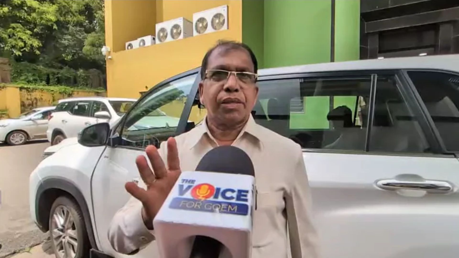 Don’t take him seriously: Shirodkar hits back at Kerkar over Mhadei remarks