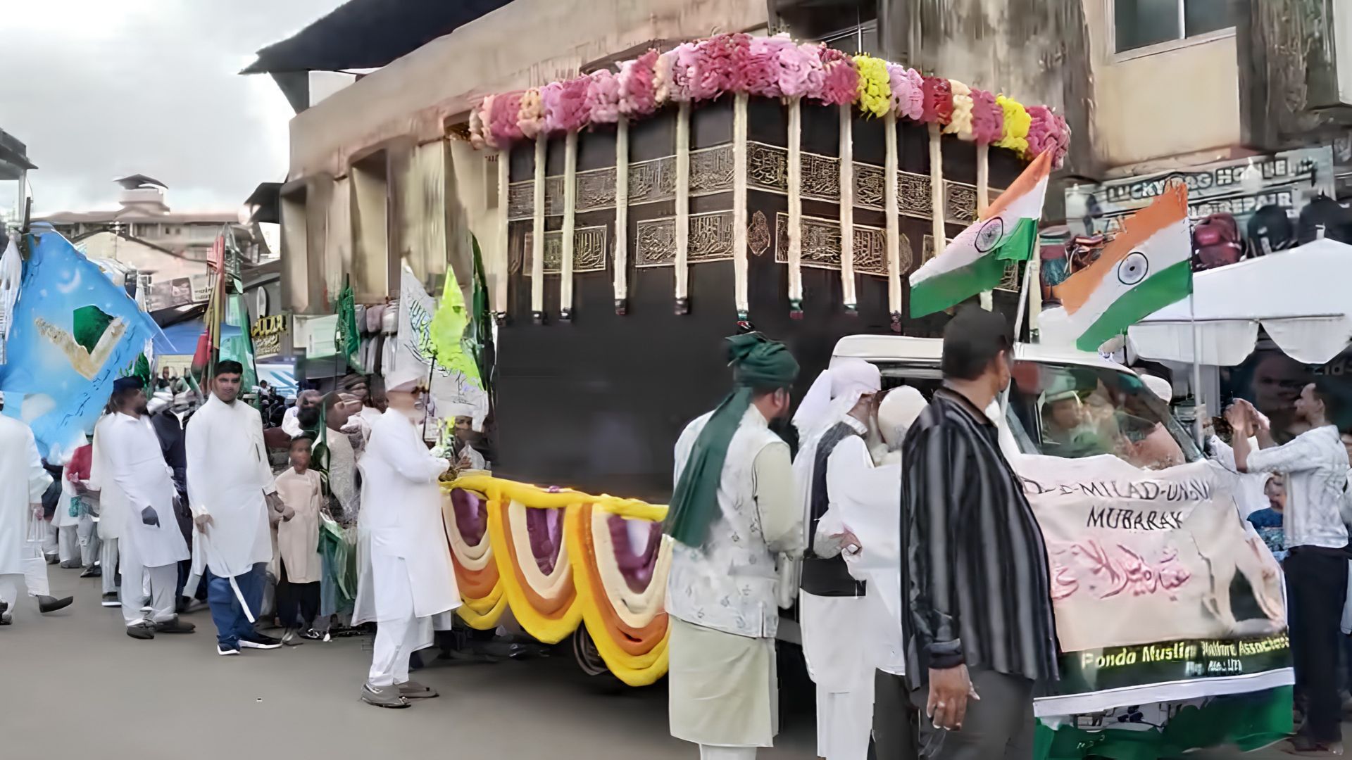 Eid Milad-un-Nabi observed in Goa