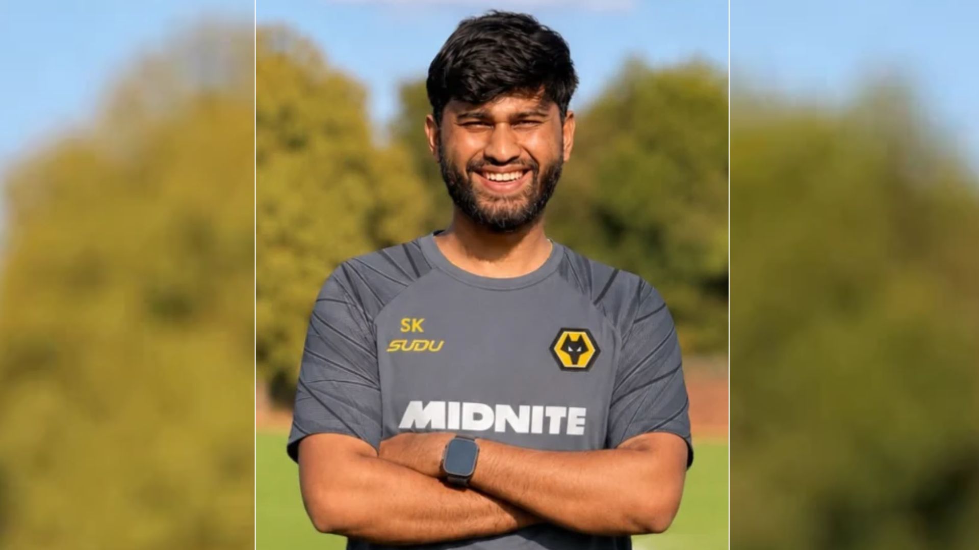 Shashwat Kamat joins Wolverhampton Wanderers as performance analyst