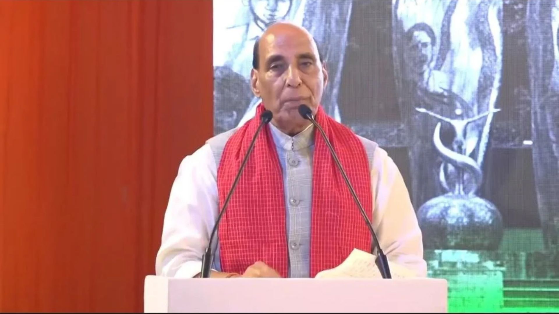 Rajnath Singh seeks complete list of Goa Liberation martyrs