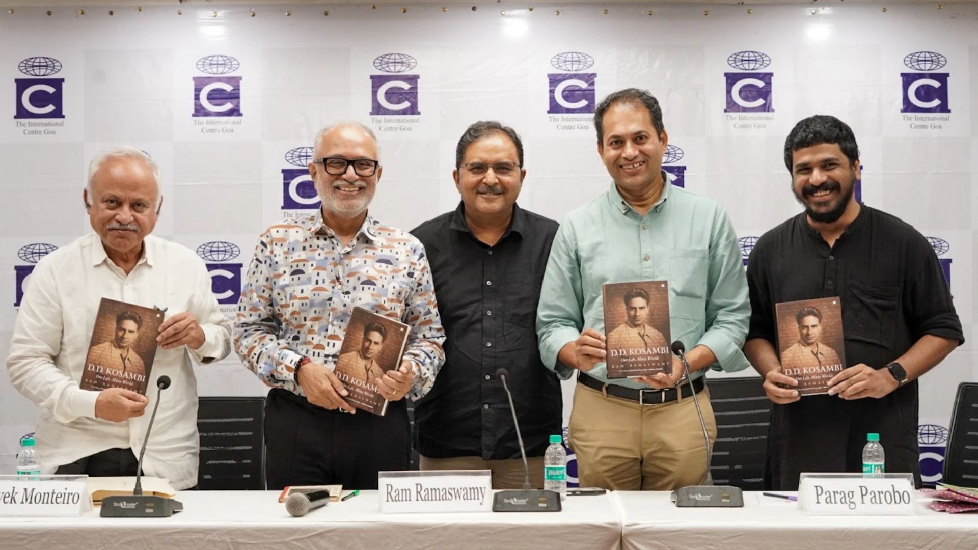 New biography sheds light on DD Kosambi’s life and ideas