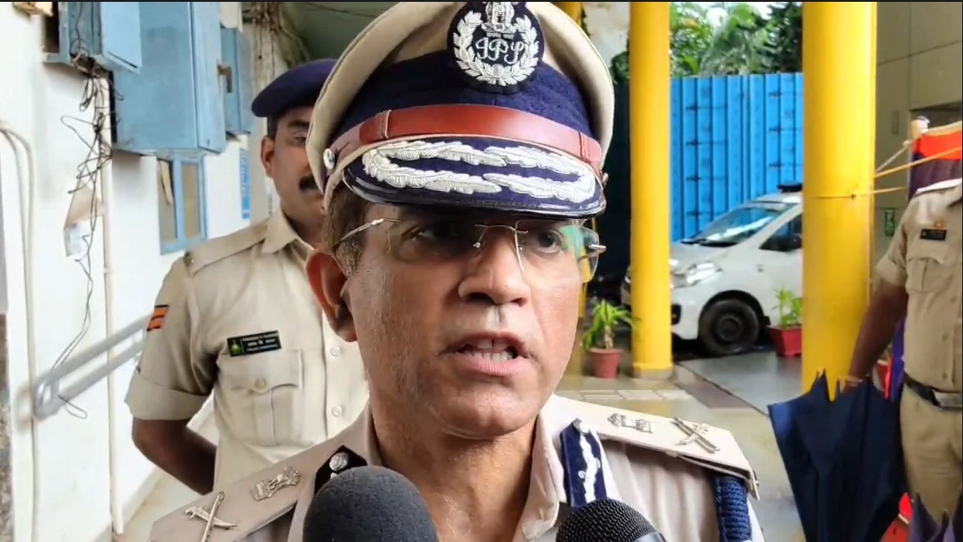 Police have leads in Porvorim shooting case, details under wraps: DGP Alok