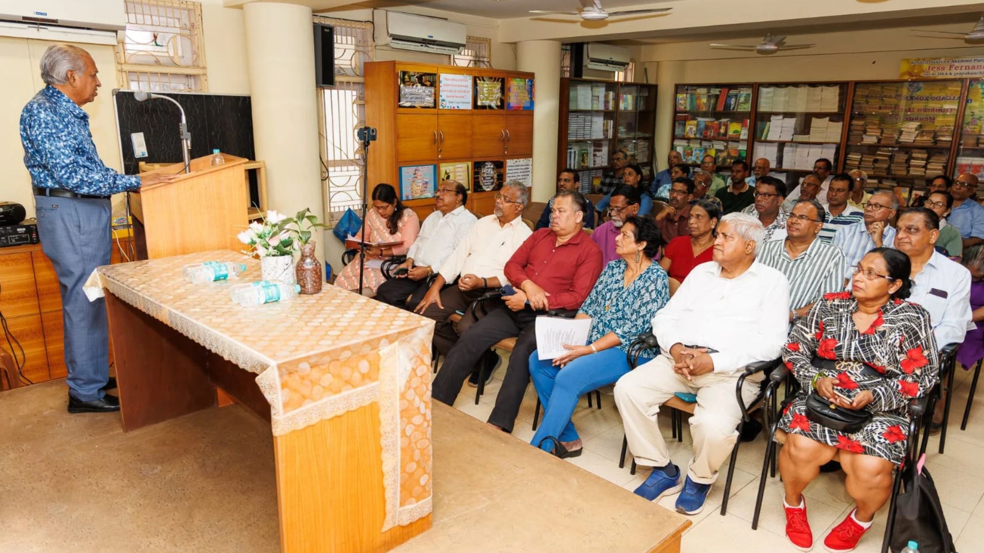 Dalgado Konknni Akademi celebrates 39th Foundation Day