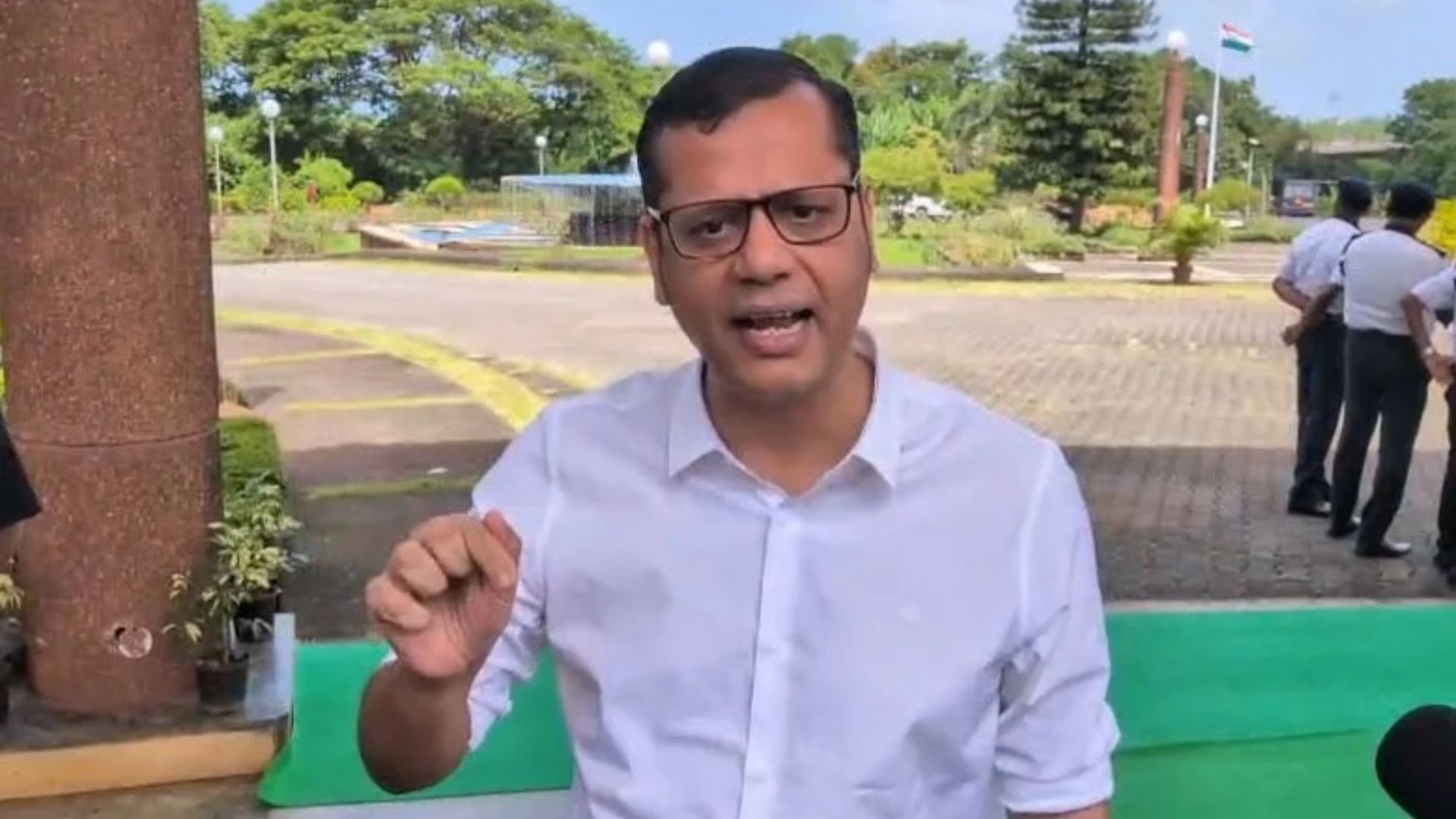 ASSEMBLY UPDATE: Yuri Alemao questions Rane over rat-bite incident at GMC