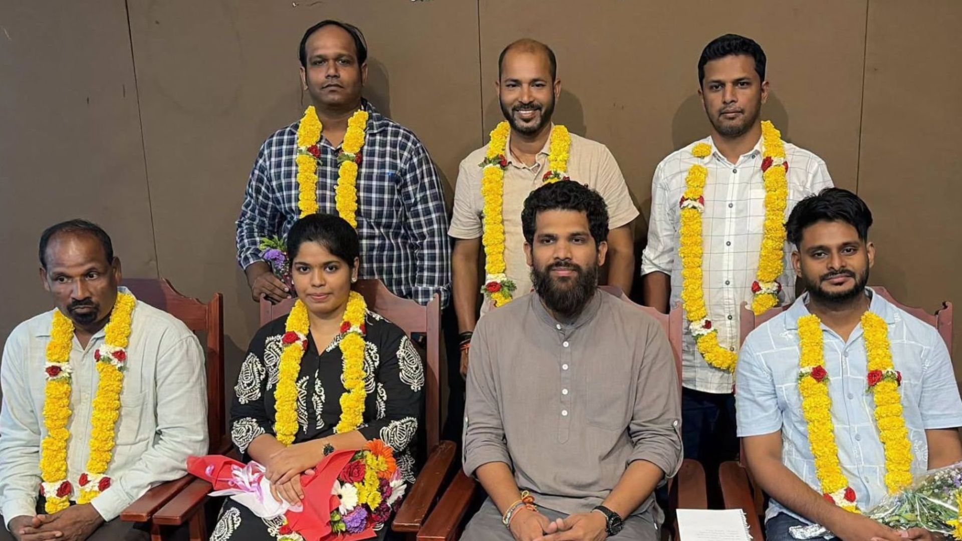 Shavina S Naik Shirodkar appointed RGP president