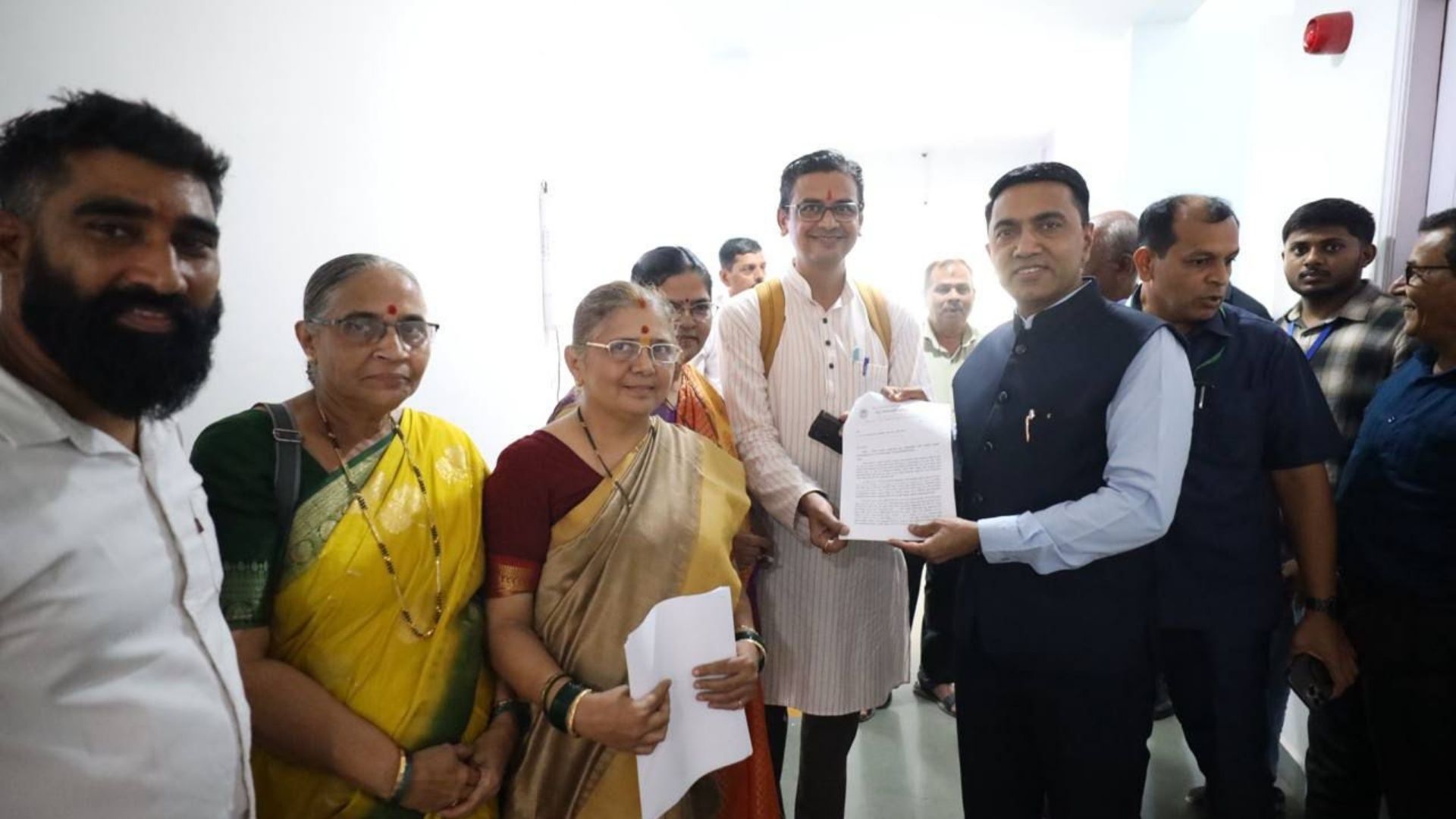 Hindu organisations in Goa support anti-conversion bill