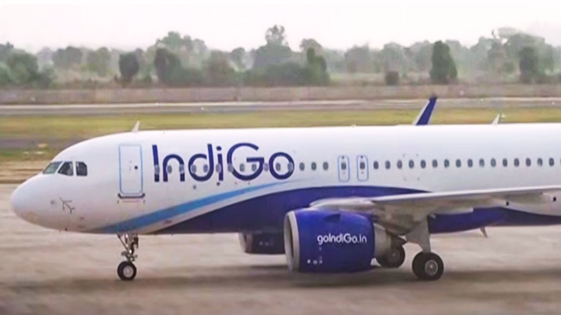 IndiGo flight makes emergency landing at Mopa Airport after engine snag