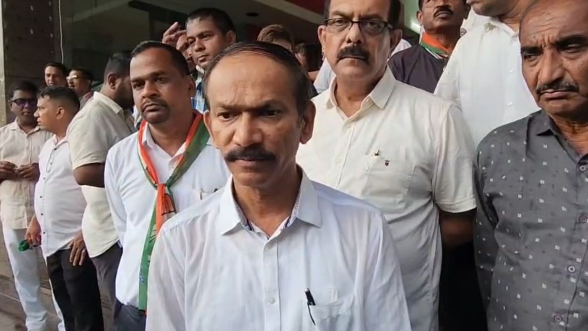 Girish Chodankar defends Alton D’Costa’s visit to Velim