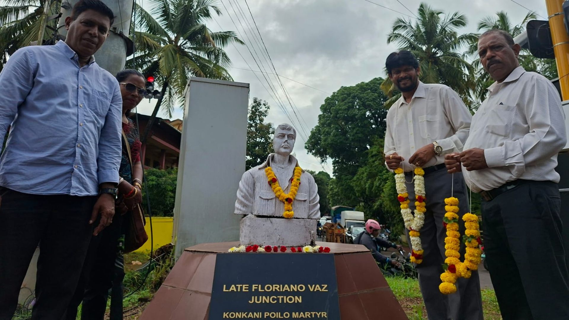 First Konkani martyr Floriano Vaz remembered on his birthday