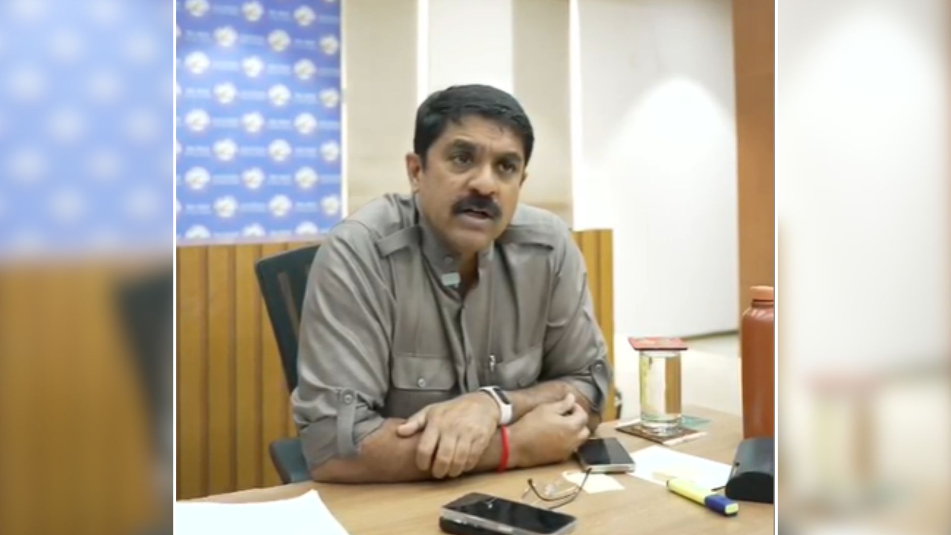 Vijai Sardesai seeks immediate release of pending salaries of Diocesan staff